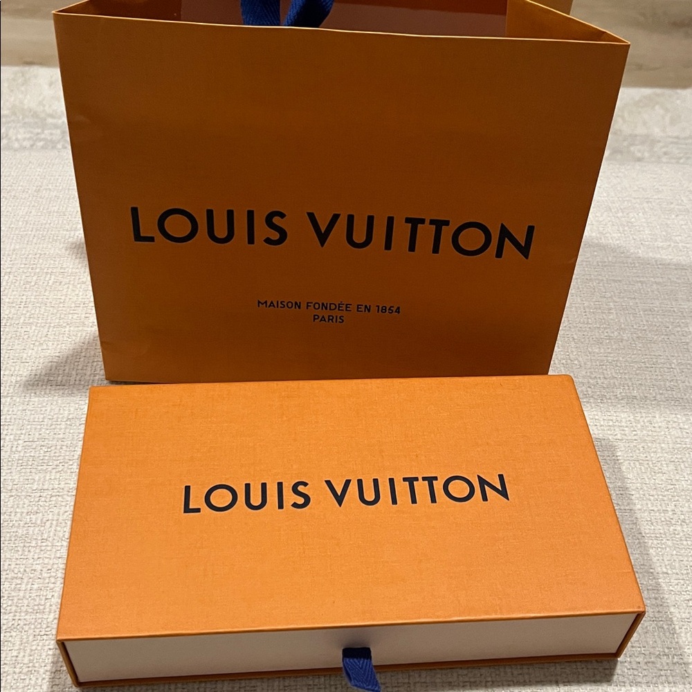 Louis Vuitton Felicie insert wallet - Picture 8 of 8